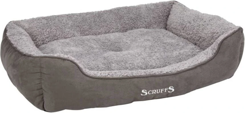 Scruffs Cosy Hondenmand Grey XL 3 Scruffs Cosy Hondenmand Grey XL - Afbeelding 3