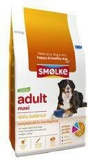 Smolke 12 Kg + 3 Kg Gratis! Smø, Lke Adult Adult Maxi Daily Balance 4 Smolke 12 Kg + 3 Kg Gratis! Smø, Lke Adult Adult Maxi Daily Balance - Afbeelding 4