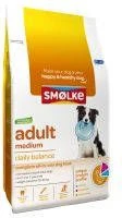 Smolke 12+3kg Gratis! Adult Medium Daily Balance Smø, Lke Hondenvoer 19 Smolke 12+3kg Gratis! Adult Medium Daily Balance Smø, Lke Hondenvoer - Afbeelding 19