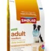 Smolke 12+3kg Gratis! Adult Medium Daily Balance Sm&#xF8, Lke Hondenvoer