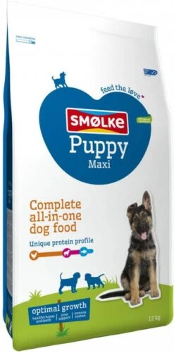 Smolke 25% Korting! 4x3kg Puppy Maxi Optimal Growth Smø, Lke Hondenvoer 28 Smolke 25% Korting! 4x3kg Puppy Maxi Optimal Growth Smø, Lke Hondenvoer -Huisdierbenodigdheden smolke puppy maxi 12kg 17713