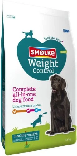Smolke Weight Control Kip&Lam&Vis Hondenvoer 12 Kg Gecastreerd/Overgewicht 20 Smolke Weight Control Kip&Lam&Vis Hondenvoer 12 Kg Gecastreerd/Overgewicht -Huisdierbenodigdheden smolke weight control 12kg 23544