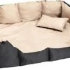Tectake Hondenbed Hondenmand Xxl 110 X 90 X 20 Cm