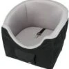 Cstore Trixie Autostoel 45x39x42cm Zwart En Grijs Voor Hond