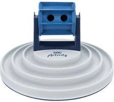 Trixie Dog Activity Roller Bowl Hondenspeelgoed Ø28 Cm Blauw Level 1 3 Trixie Dog Activity Roller Bowl Hondenspeelgoed Ø28 Cm Blauw Level 1 - Afbeelding 3