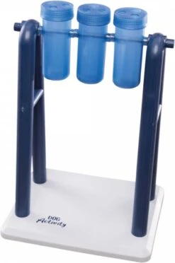 Trixie Dog Activity Turn Around Denkspel Hondenspeelgoed 22x33x18 Cm Donkerblauw Wit Lichtblauw 1 Stuk 10 Trixie Dog Activity Turn Around Denkspel Hondenspeelgoed 22x33x18 Cm Donkerblauw Wit Lichtblauw 1 Stuk -Huisdierbenodigdheden trixie dog activity turn around l22xb18xh33cm 115882