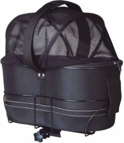 Trixie Fietstas Elektrische Fiets Hondenfietsaccessoires 29x42x48 Cm Zwart 9 Trixie Fietstas Elektrische Fiets Hondenfietsaccessoires 29x42x48 Cm Zwart -Huisdierbenodigdheden trixie hondenfietsdrager 29x42x48 cm zwart 13118 463367