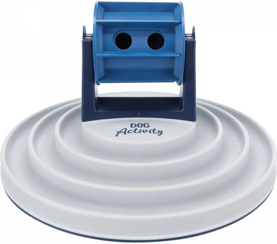 Trixie Dog Activity Roller Bowl Hondenspeelgoed Ø28 Cm Blauw Level 1 5 Trixie Dog Activity Roller Bowl Hondenspeelgoed Ø28 Cm Blauw Level 1 - Afbeelding 5