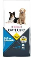 Opti Life Senior Medium Maxi Hondenvoer 12.5 Kg 3 Opti Life Senior Medium Maxi Hondenvoer 12.5 Kg - Afbeelding 3