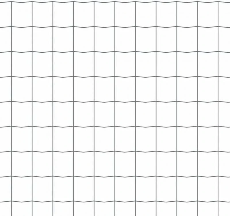 VidaXL Euro Hek 10x0, 8 M Met 100x100 Mm Gaas Staal 5 VidaXL Euro Hek 10x0, 8 M Met 100x100 Mm Gaas Staal - Afbeelding 5