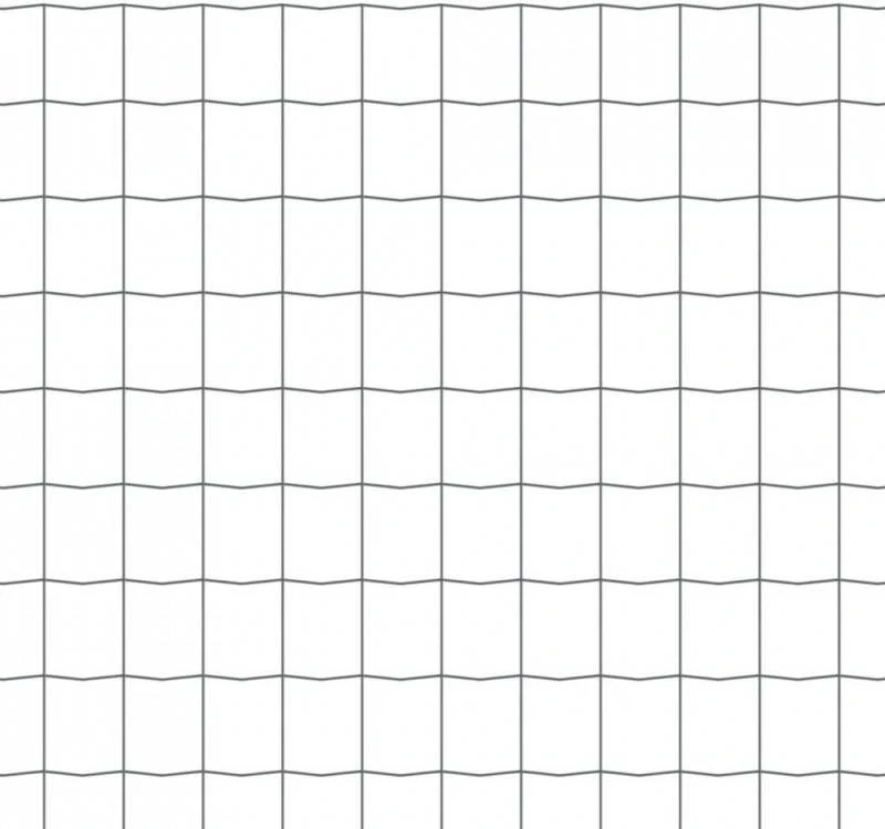 VidaXL Euro Hek 10x1, 5 M Met 100x100 Mm Gaas Staal 4 VidaXL Euro Hek 10x1, 5 M Met 100x100 Mm Gaas Staal - Afbeelding 4