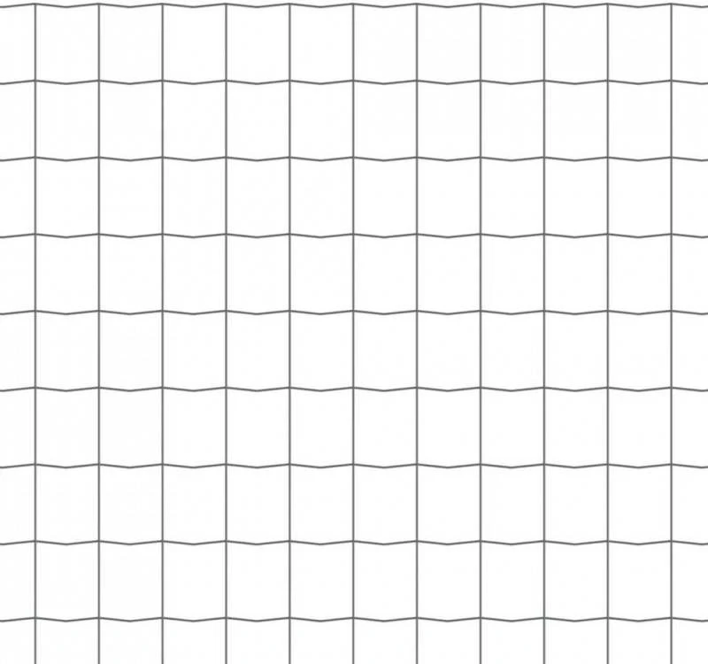 VidaXL Euro Hek 25x1, 5 M Met 100x100 Mm Gaas Staal 4 VidaXL Euro Hek 25x1, 5 M Met 100x100 Mm Gaas Staal - Afbeelding 4