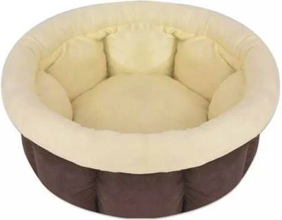 VidaXL Hondenmandbruin 1 VidaXL Hondenmandbruin