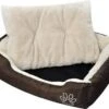 VidaXL Hondenmand Met Gevoerd Kussen
