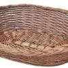 VidaXL Hondenmand/huisdierenbed 70 Cm Natuurlijk Wilgen