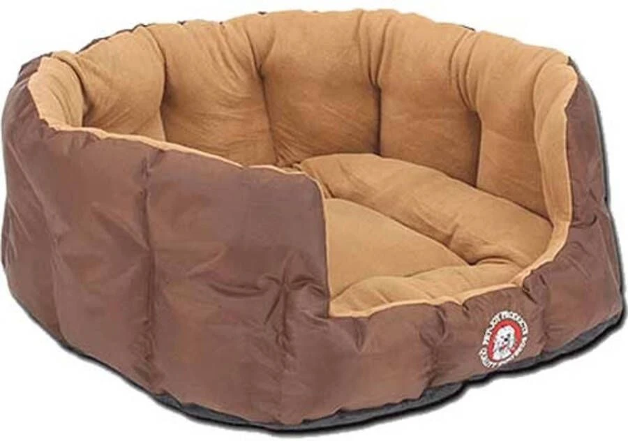 Doggy Bagg Doggy Teddy X-Treme Brown XL 75 X 30 CM 3 Doggy Bagg Doggy Teddy X-Treme Brown XL 75 X 30 CM - Afbeelding 3