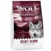 Wolf Of Wilderness “Velvet Gloom” Kalkoen & Forel – Graanvrij – Voordeelpakket: 5 X 1 Kg