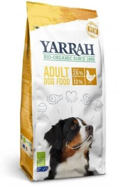 Yarrah Extra Voordelig! 2 X 10 Kg Bio Hondenvoer Bio Dog Food Huhn 15 Kg 8 Yarrah Extra Voordelig! 2 X 10 Kg Bio Hondenvoer Bio Dog Food Huhn 15 Kg -Huisdierbenodigdheden yarrah bio hondenvoer kip 15 kg 26163