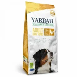 Yarrah Extra Voordelig! 2 X 10 Kg Bio Hondenvoer Bio Dog Food Huhn 15 Kg 9 Yarrah Extra Voordelig! 2 X 10 Kg Bio Hondenvoer Bio Dog Food Huhn 15 Kg -Huisdierbenodigdheden yarrah bio hondenvoer kip 15 kg 42083