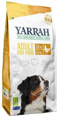 Yarrah Extra Voordelig! 2 X 10 Kg Bio Hondenvoer Bio Dog Food Huhn 15 Kg 6 Yarrah Extra Voordelig! 2 X 10 Kg Bio Hondenvoer Bio Dog Food Huhn 15 Kg - Afbeelding 6
