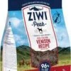 Ziwipeak 4x1kg Ziwi Peak Air Dried Met Hert Hondenvoer Droog