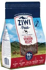 Ziwipeak 4x1kg Ziwi Peak Air Dried Met Hert Hondenvoer Droog
