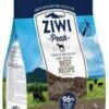 Ziwipeak 2x1kg Ziwi Peak Air Dried Met Rund Hondenvoer Droog
